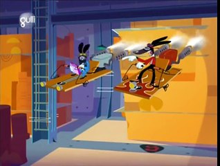 Ratz saison 1 épisode 50 Les grandes manœuvres