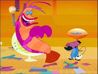 RATZ 34 Le complexe de la langouste