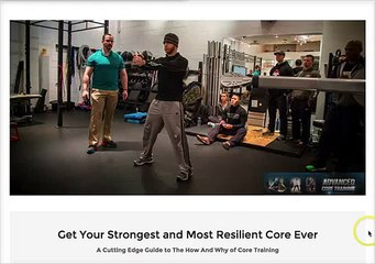 Advanced Core Training Review - Is It Worth It?