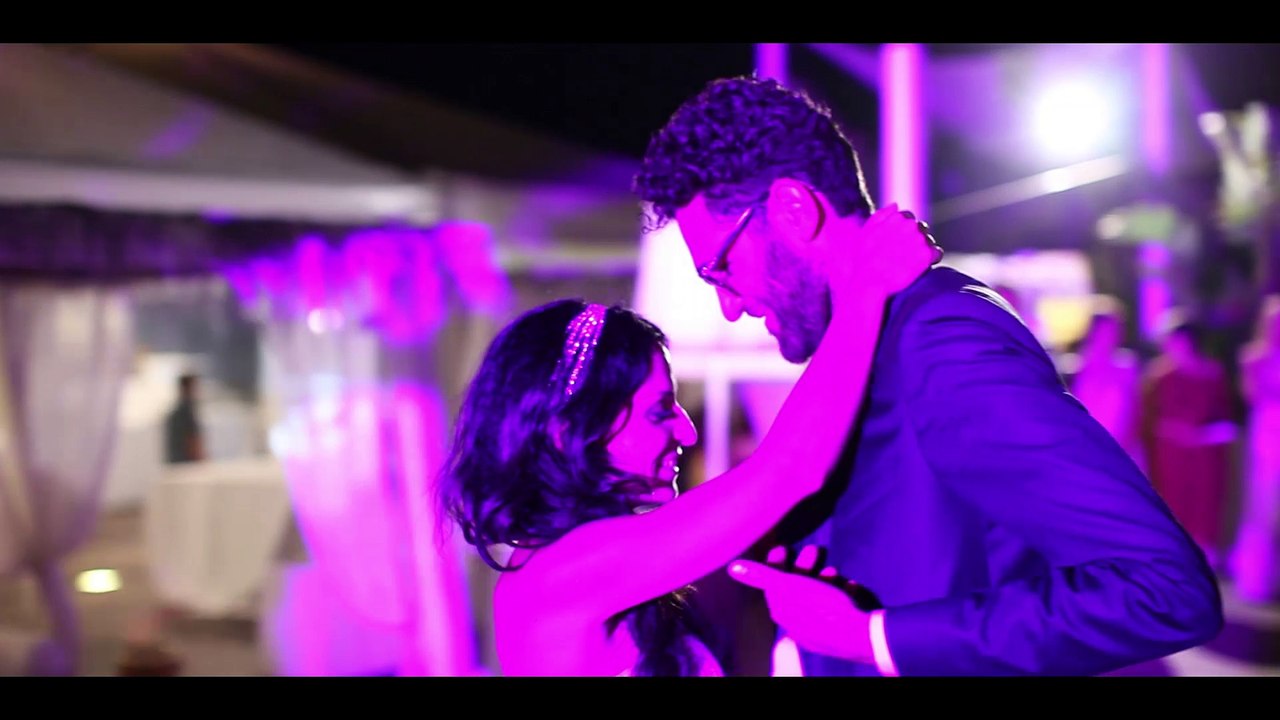 Dario + Rossella wedding teaser