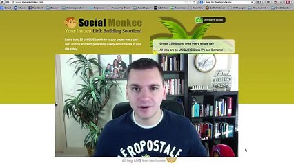 **Social Monkee: Do You Really Need This? BAMM! :)))