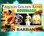 Adonis Golden Ratio Is Safe / Bodybuilding Training