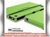 Fire 7 2015 Funda - Slim Soporte Funda para Amazon Fire 7 2015 Tableta VERDE