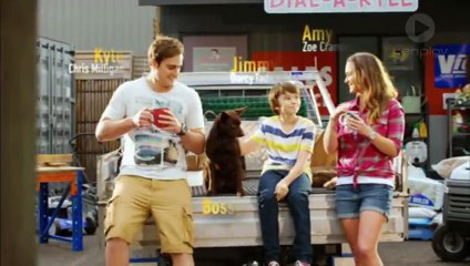 Neighbours 7293 3rd February 2016 HD 720p