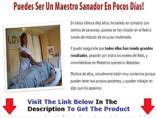 Curso Maestro Reiki Shocking Review Bonus + Discount