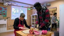 Putting refugees to work - the Workeer portal | Made in Germany