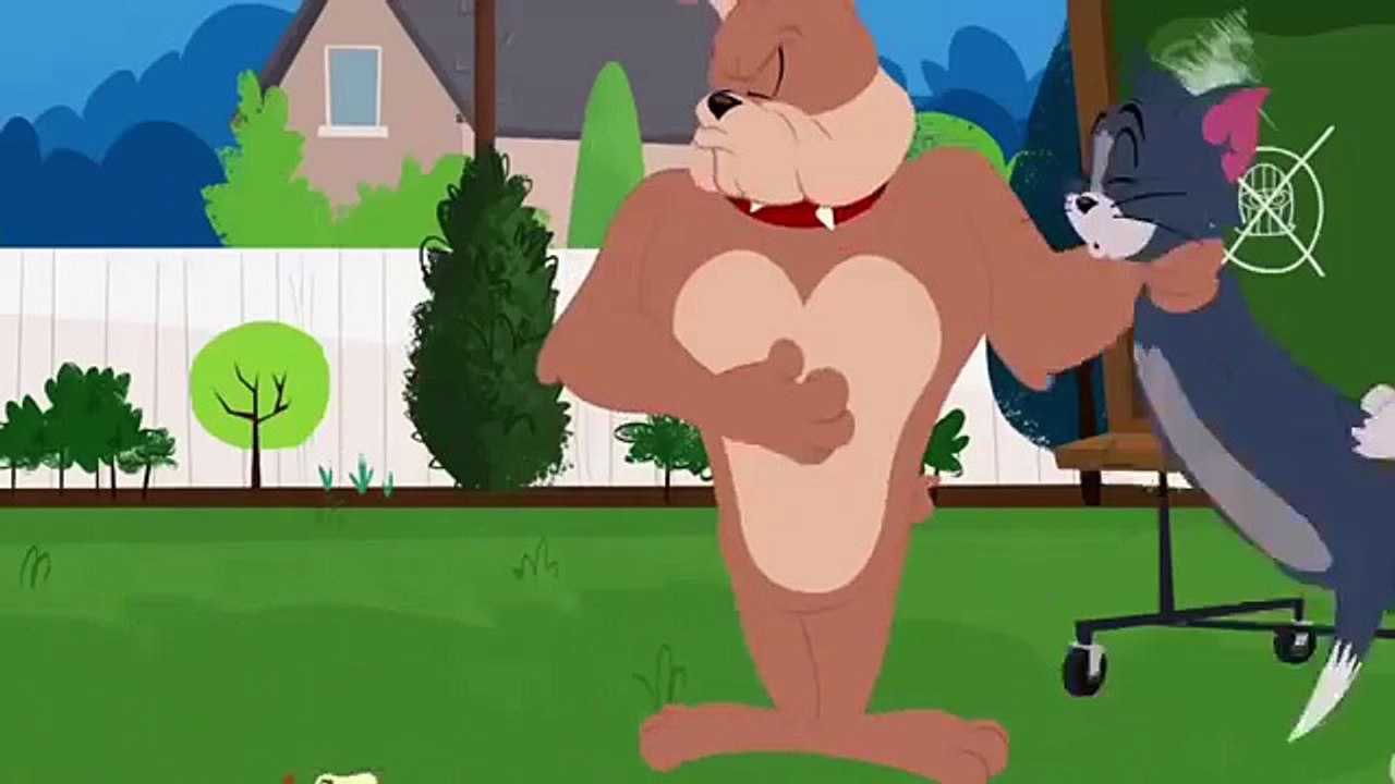 Dessins Animés tom and jerry  Complets En Français