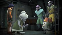 The Fate of the Three - Legends of the Lasat Preview | Star Wars Rebels