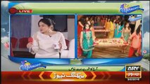 The Morning Show With Sanam Baloch -3rd February 2016 - Part 3The Morning Show With Sanam Baloch -3rd February 2016 - Part 1