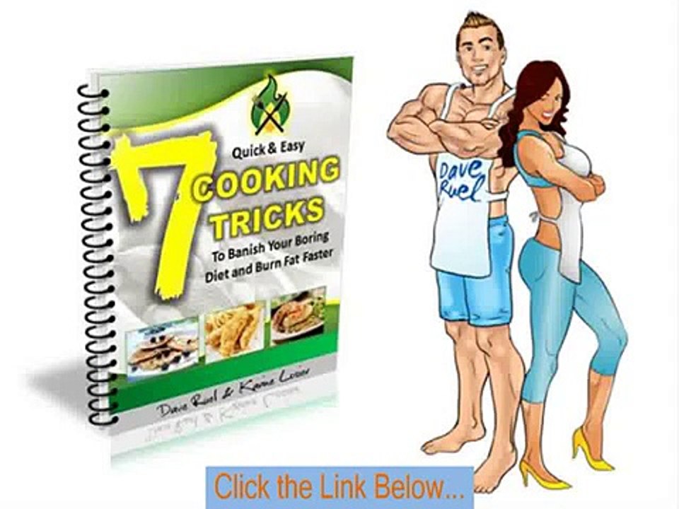 Metabolic Cooking | Fat Loss Cookbook