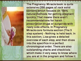 Pregnancy Miracle Amazon - Where To Buy Pregnancy Miracle On Amazon?