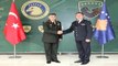 Kara Kuvvetleri Komutanı Orgeneral Salih Zeki Çolak Kosova?yı Ziyaret Etti