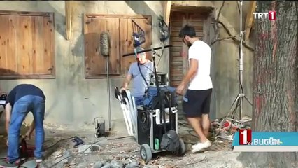 TRT 1 DE BUGÜN BERRAK TÜZÜNATAÇ