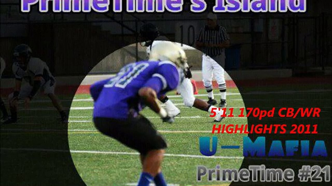 2011 Shannen Binion CB University Prep