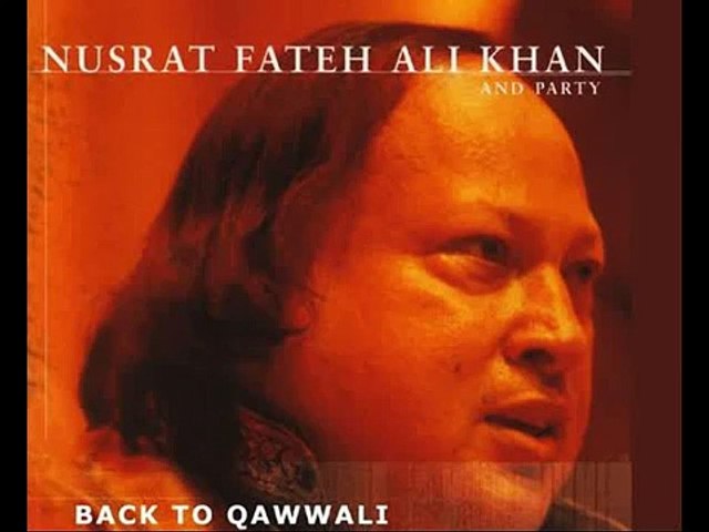 nusrat fateh ali khan
