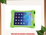 Tailcas? Ni?os EVA Salud Ecol?gica Fundas Carcasa para Apple iPad 5 / iPad Air Silicona Prueba