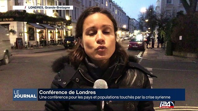 Conférence pour les pays et populations touchés par la crise syrienne