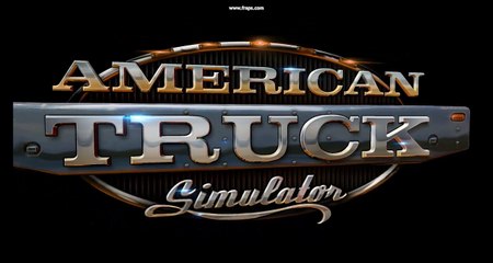 American Truck Simulator Jeu 100% de travail par le CODEX