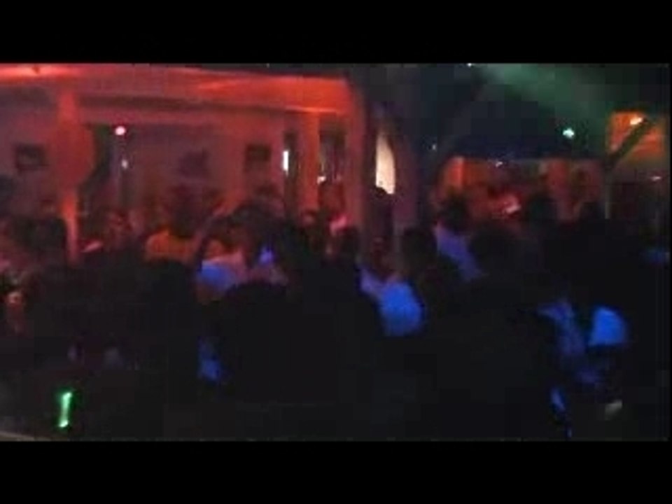 Benny Benassi au Coconut's