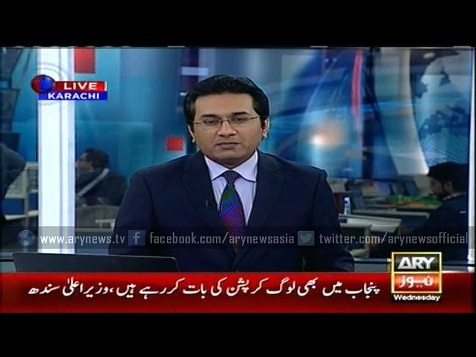 Sindh assembly session becomes a fish market