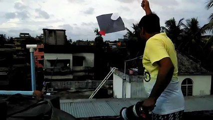 Kite War | The art of Flying Kite