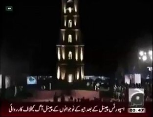 A Guy Blasted On Khawaja Asif For Rigging In Sialkot