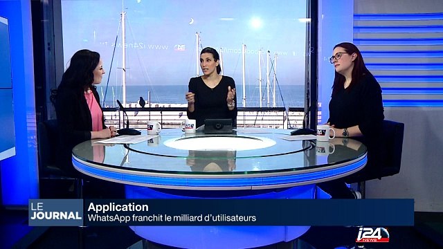 WhatsApp franchit le milliard d'utilisateurs