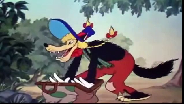 Los Tres Pequeños Lobos y Los 3 Cochinitos. Cuento Infantil