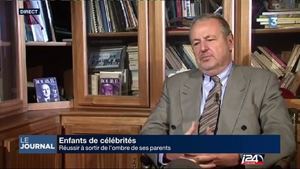 Réussir à sortir de l'ombre de ses parents célèbres
