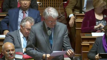 QAG de Yannick Vaugrenard du 2 février 2016