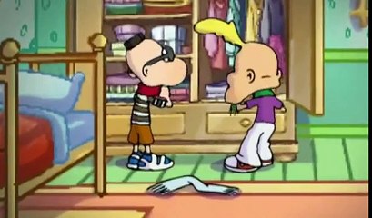 Titeuf Saison 1 Episode 56 Pépé Dracula
