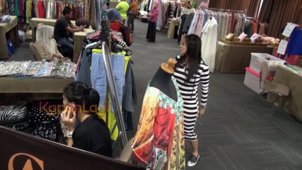 Bisnis Clothing Line, Asha Syara Kasih Harga Terjangkau