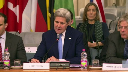 Coalition faces growing IS threat in Libya and at home