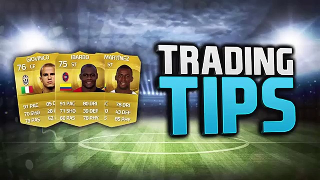 Fifa 15 | 5 MINUTE TRADING CHALLENGE WITH @MrDatFifaTrader #1