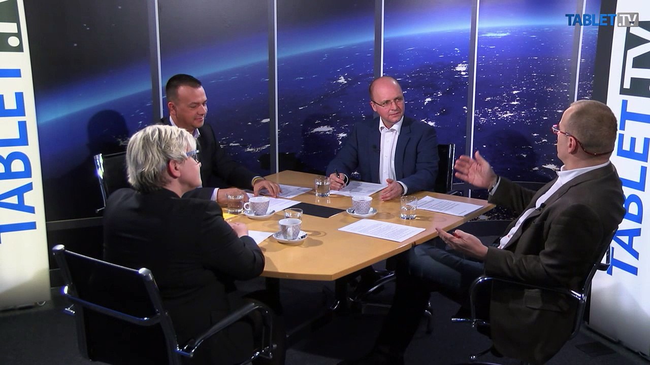 PRVÁ DISKUSIA: Kollár, Miškov a Babitzová chcú vymeniť Smer i opozíciu