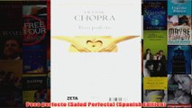 Download PDF  Peso perfecto Salud Perfecta Spanish Edition FULL FREE