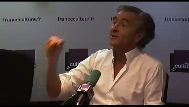 Les Matins / Les guerres de Bernard-Henri Lévy