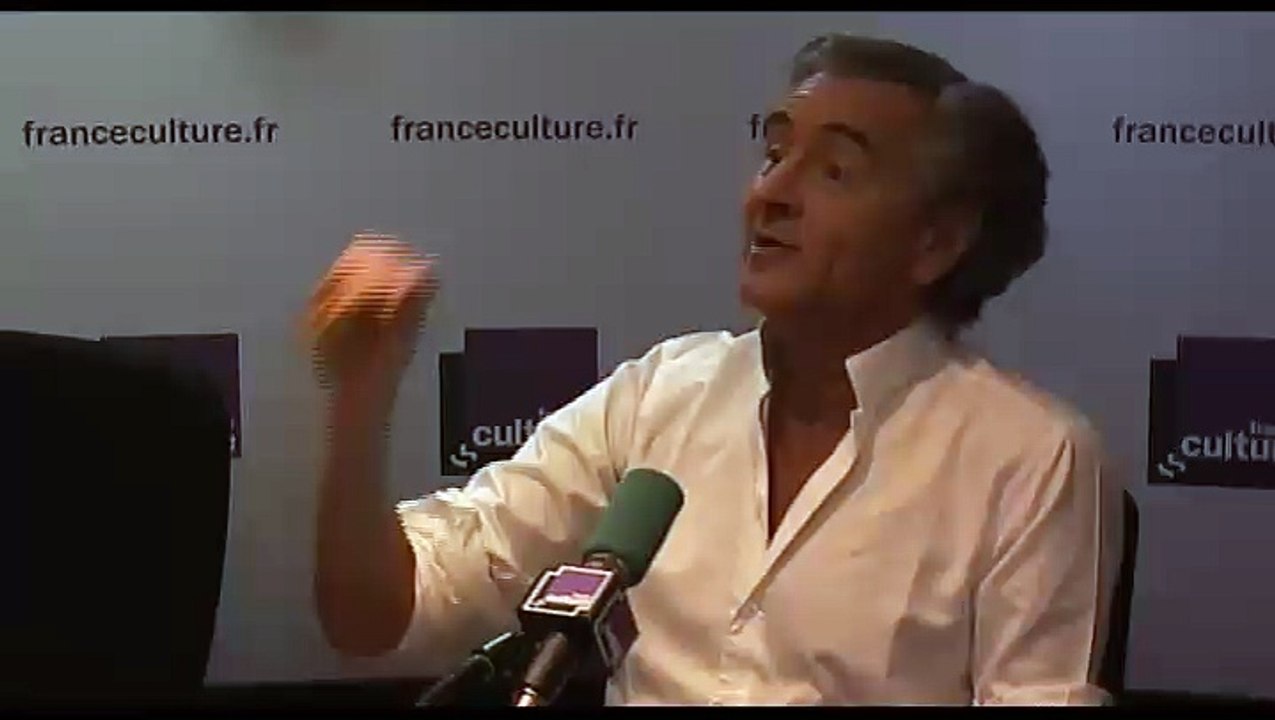 Les Matins / Les guerres de Bernard-Henri Lévy