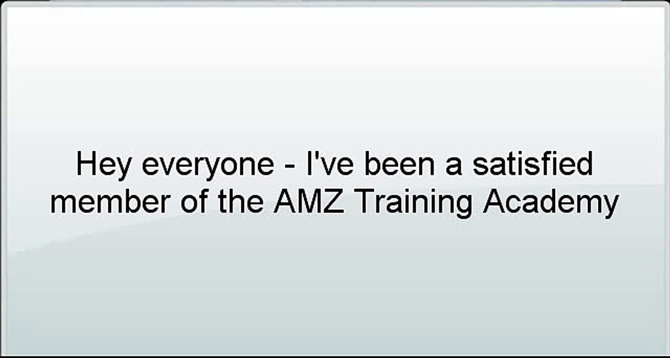 Is AMZ Training Academy A Scam?