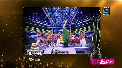 61st Filmfare Awards 2015 720p (A Magical Journey) 2nd February 2016 Part 2