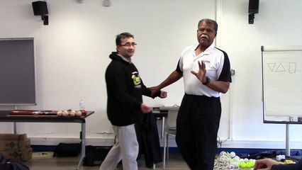 Colloque Baseball 2016 Reggie Smith 15-01-16 matin