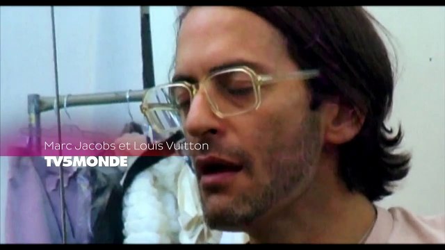 Marc Jacobs et Louis Vuitton Trailer