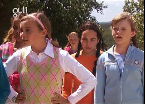 Grand Galop - S3E14 - Le choix de Lisa 2.