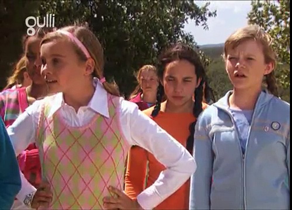 Grand Galop - S3E14 - Le choix de Lisa 2.