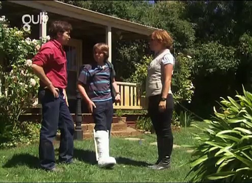 Grand Galop - S03E03 - Le départ (partie 2)