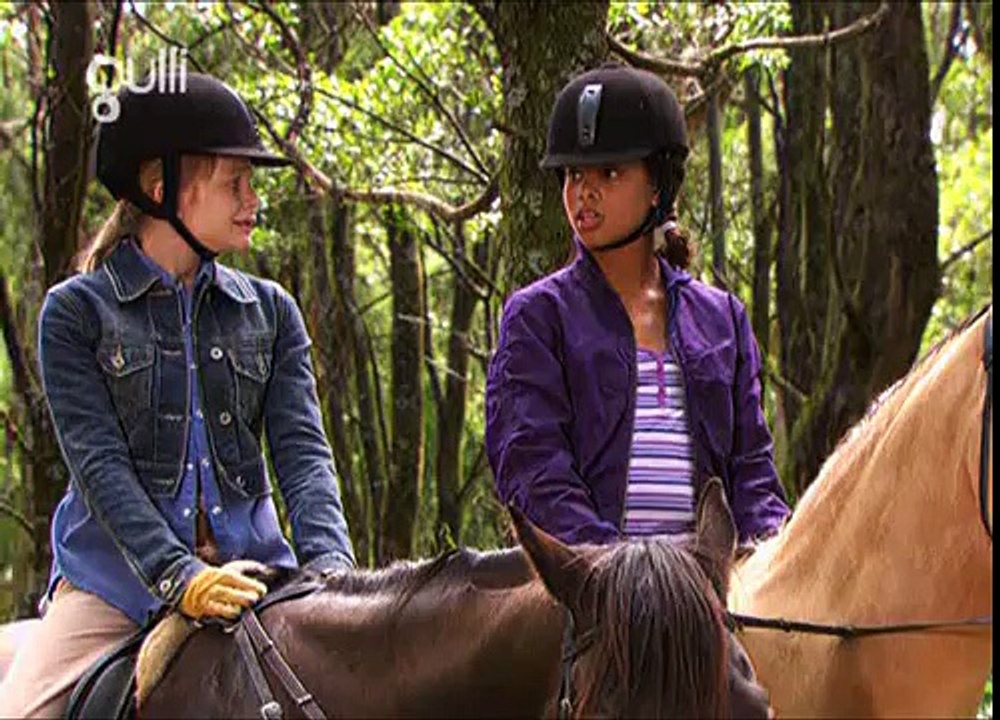 Grand Galop - S3E13 - Le choix de Lisa 1.