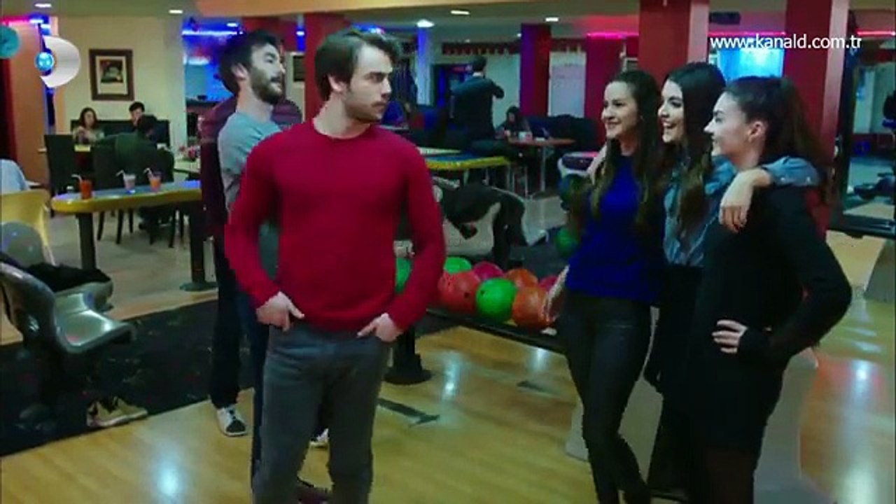 Güneşin Kızları 33. Bölüm - Hadi beyler sizi kasaya alalım!