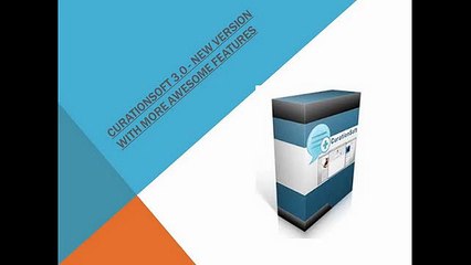 Curationsoft Review- It is Scam?