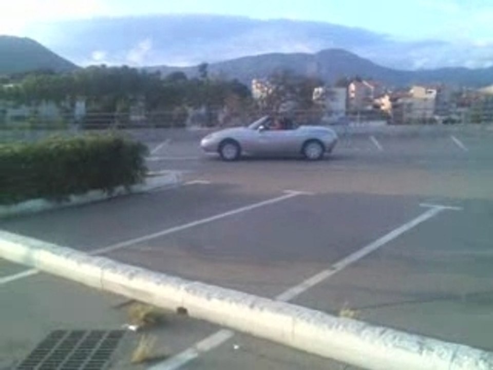 Le virage de la gloire