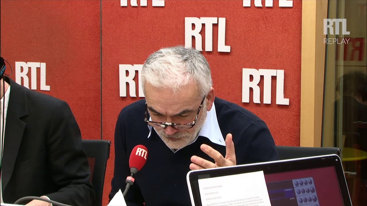 "Éric et Ramzy, sortez du VIIIème arrondissement de Paris !", clame Pascal Praud